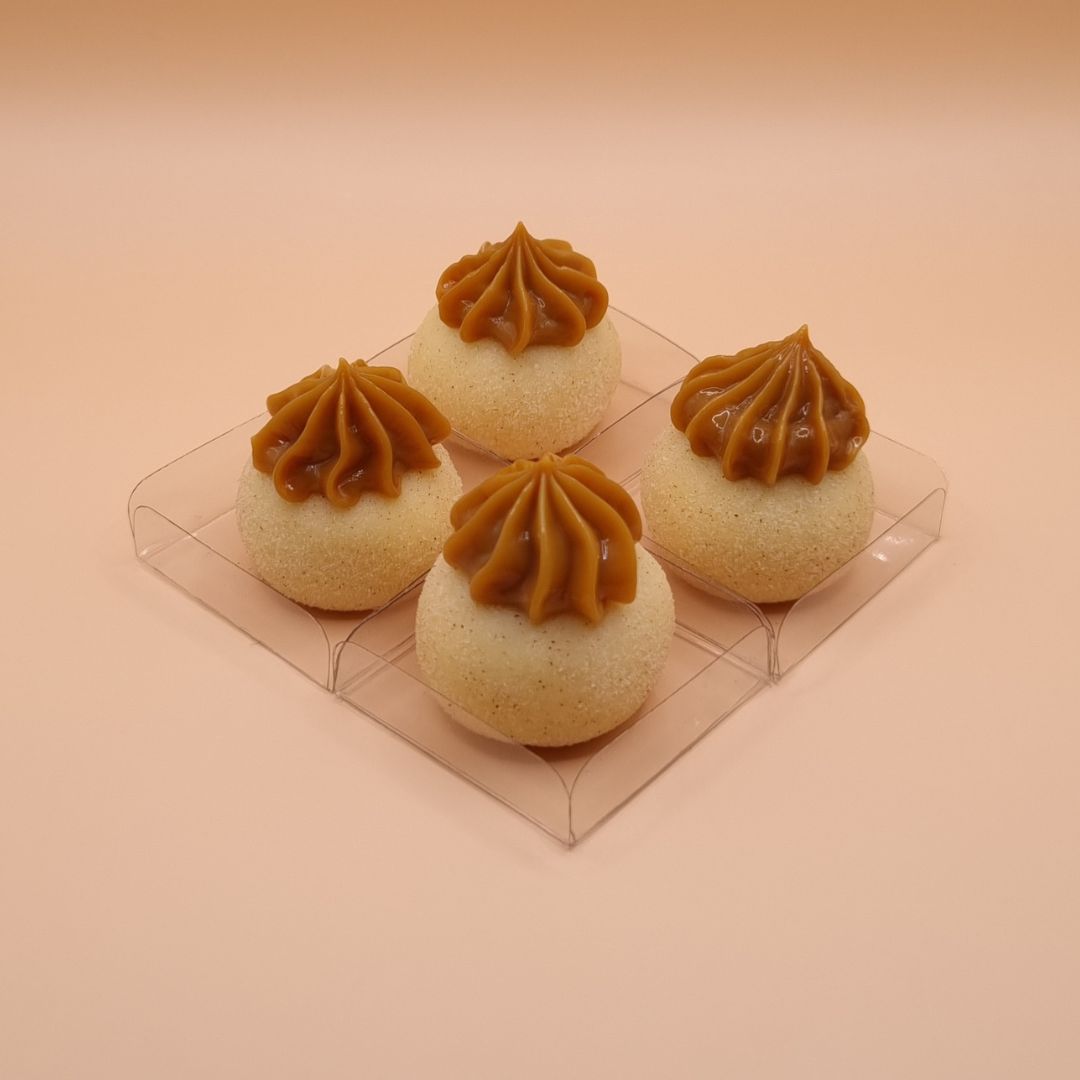 Brigadeiro de churros